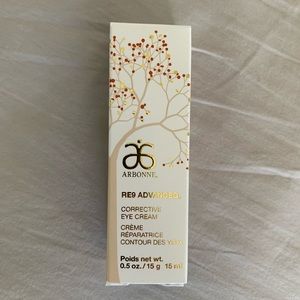 New Arbonne RE9 Corrective Eye Cream
